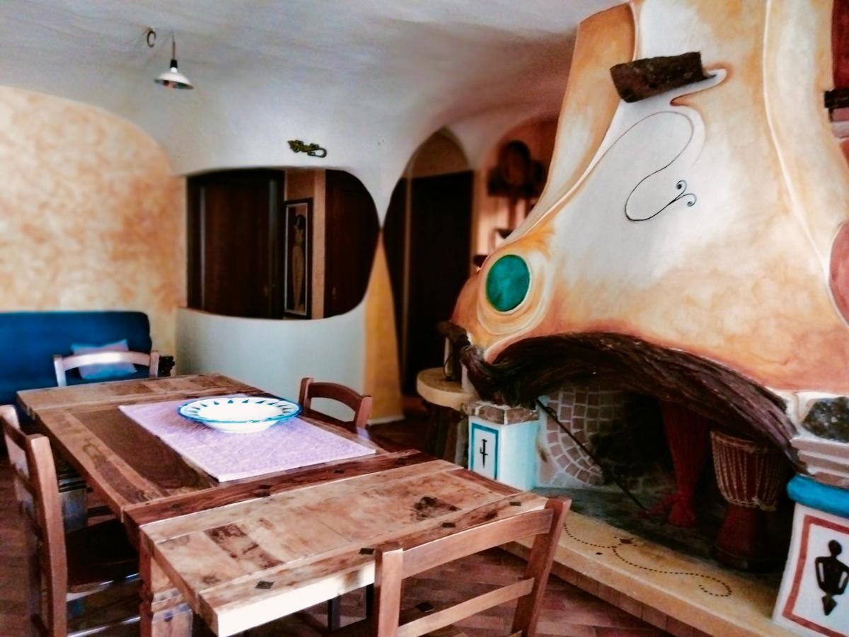 דירות דורגלי Casa Rustica מראה חיצוני תמונה